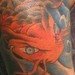 Tattoos - Oriental half sleeve cover up - 52907